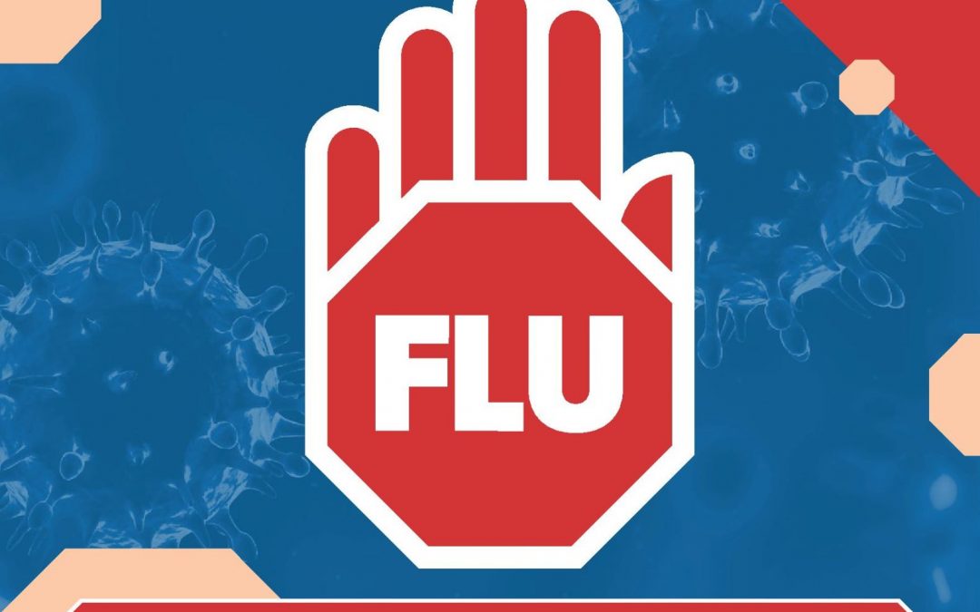 DON’T TAKE THE RISK THIS SEASON GET THE FLU VACCINE AT MKMC